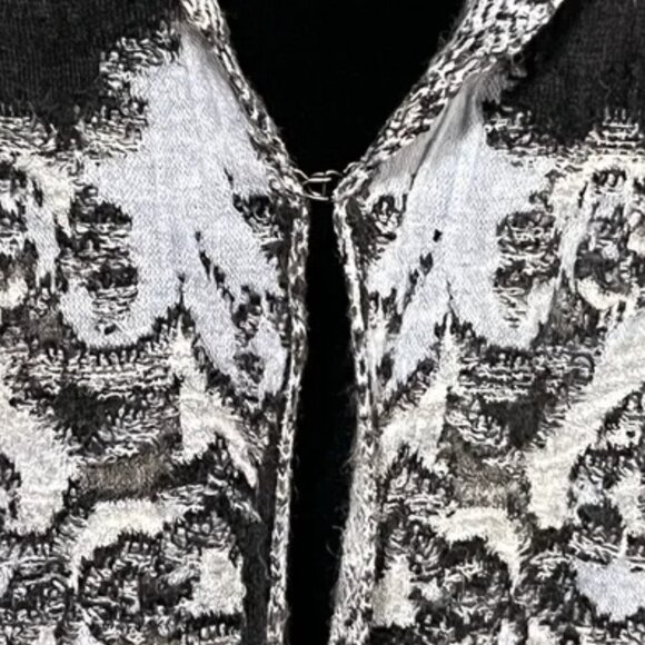 Free People After The Storm Hooded Cardigan - Picture 6 of 11